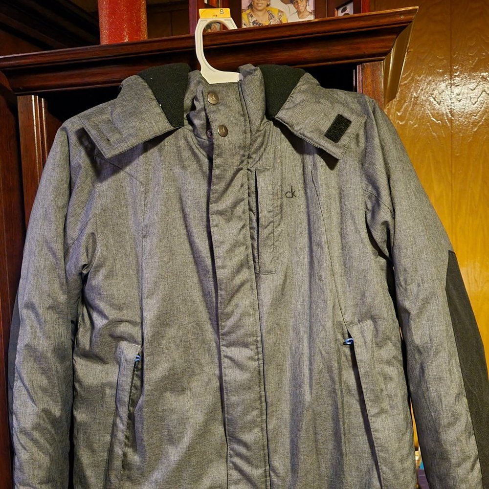 Calvin Klein Boys Jacket